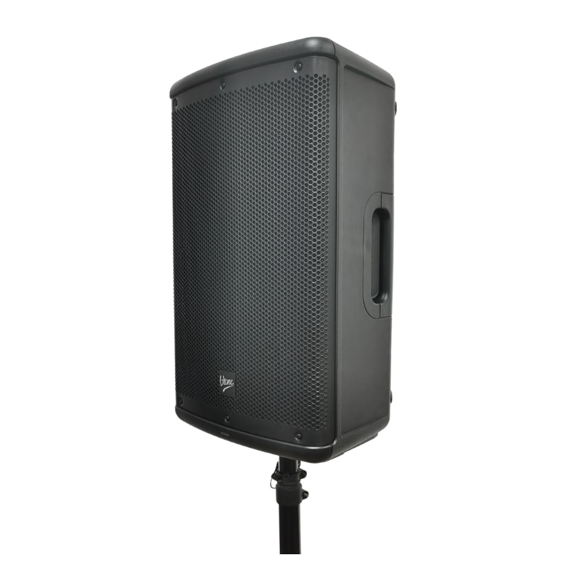 Coloana activa V-TONE FPX 12 (ME-5908249825666), 12 inch, 400W RMS, Bluetooth 5.0 TWS, DSP, negru, 37 x 30 x 61,5 cm