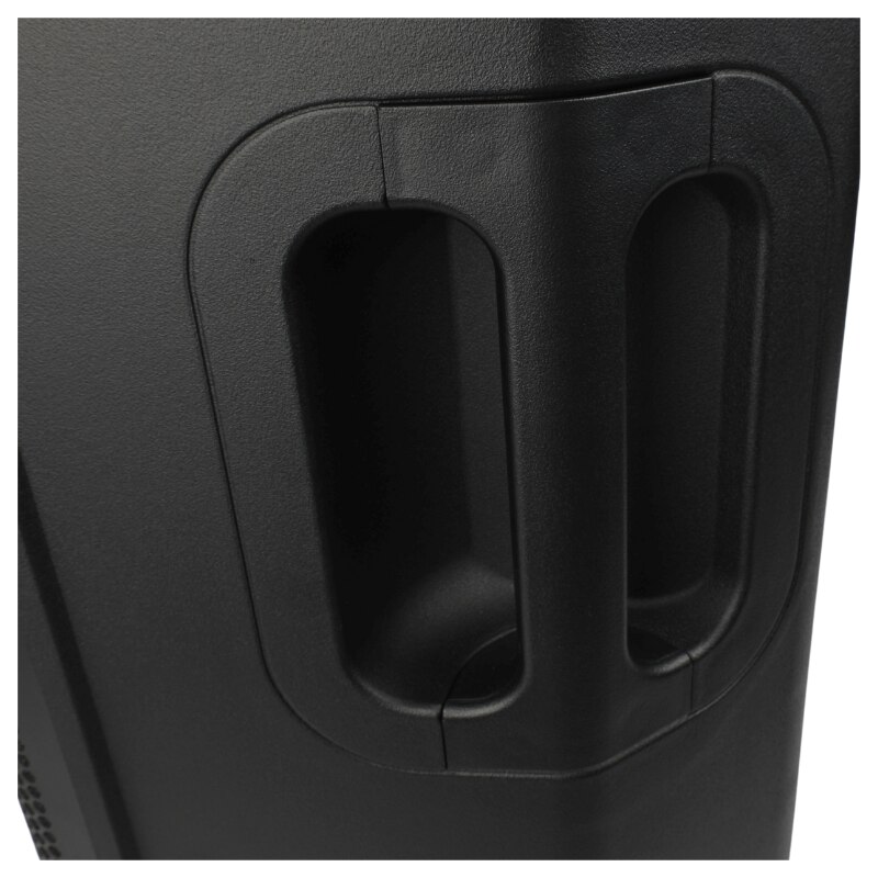 Coloana activa V-TONE FPX 12 (ME-5908249825666), 12 inch, 400W RMS, Bluetooth 5.0 TWS, DSP, negru, 37 x 30 x 61,5 cm