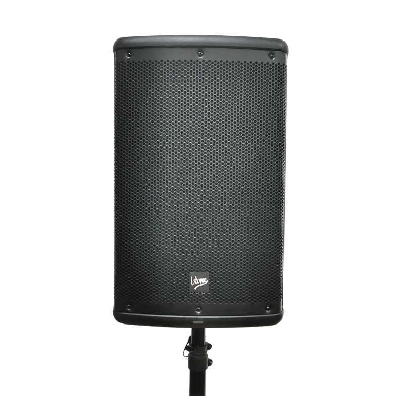 Coloana activa V-TONE FPX 12 (ME-5908249825666), 12 inch, 400W RMS, Bluetooth 5.0 TWS, DSP, negru, 37 x 30 x 61,5 cm