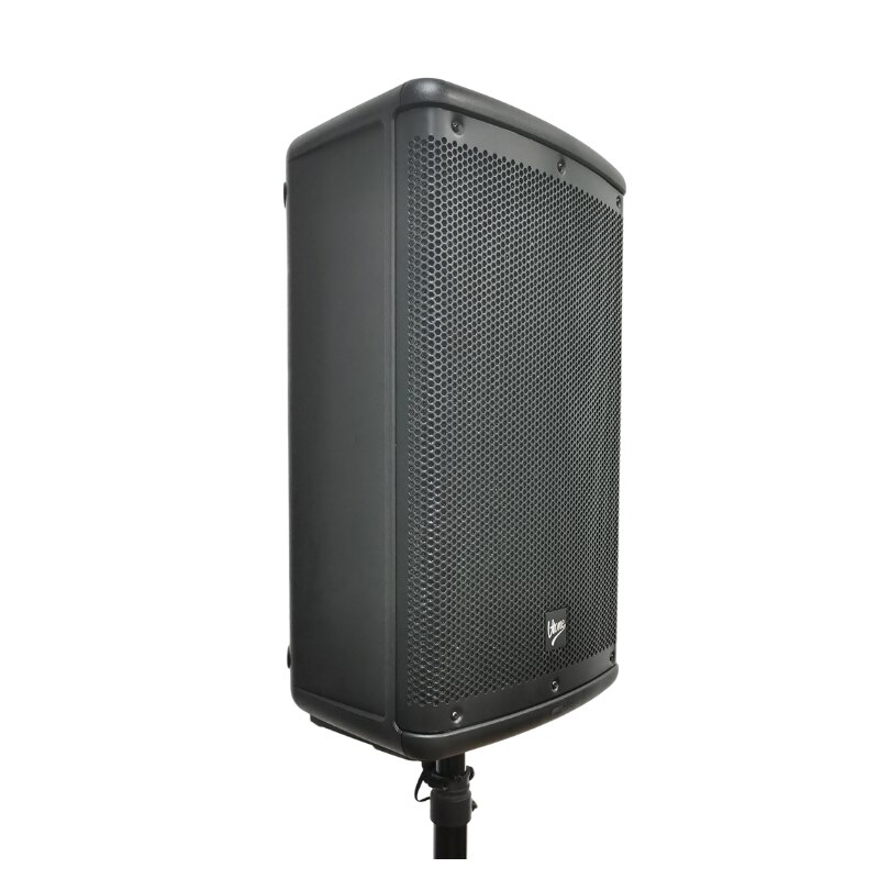 Coloana activa V-TONE FPX 12 (ME-5908249825666), 12 inch, 400W RMS, Bluetooth 5.0 TWS, DSP, negru, 37 x 30 x 61,5 cm
