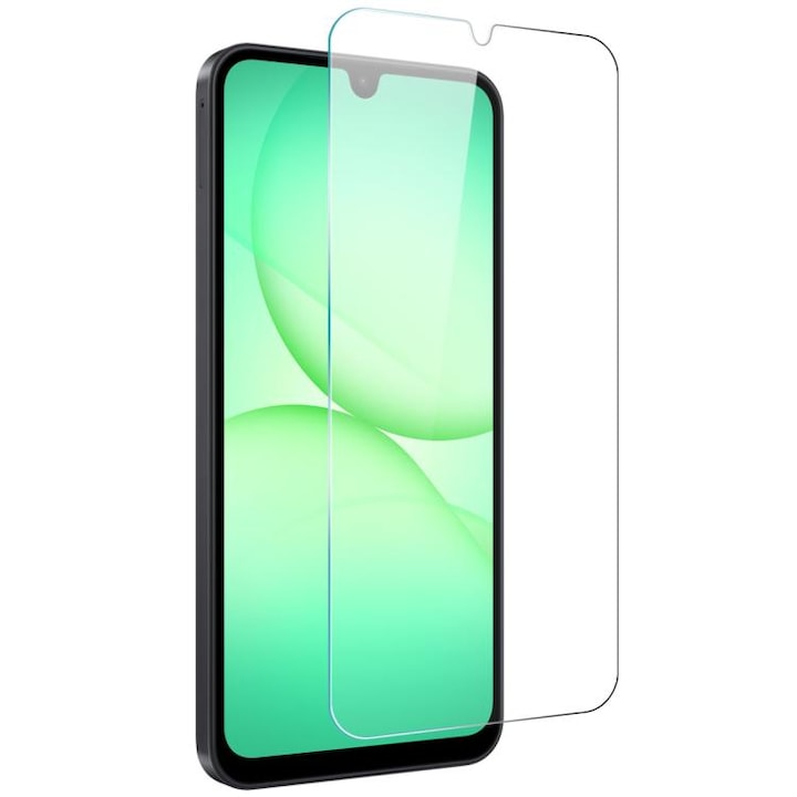 Folie Protectie Ecran pentru Samsung Galaxy A27 / S24 FE 5G, Sticla Securizata Temperata HARD, Transparenta