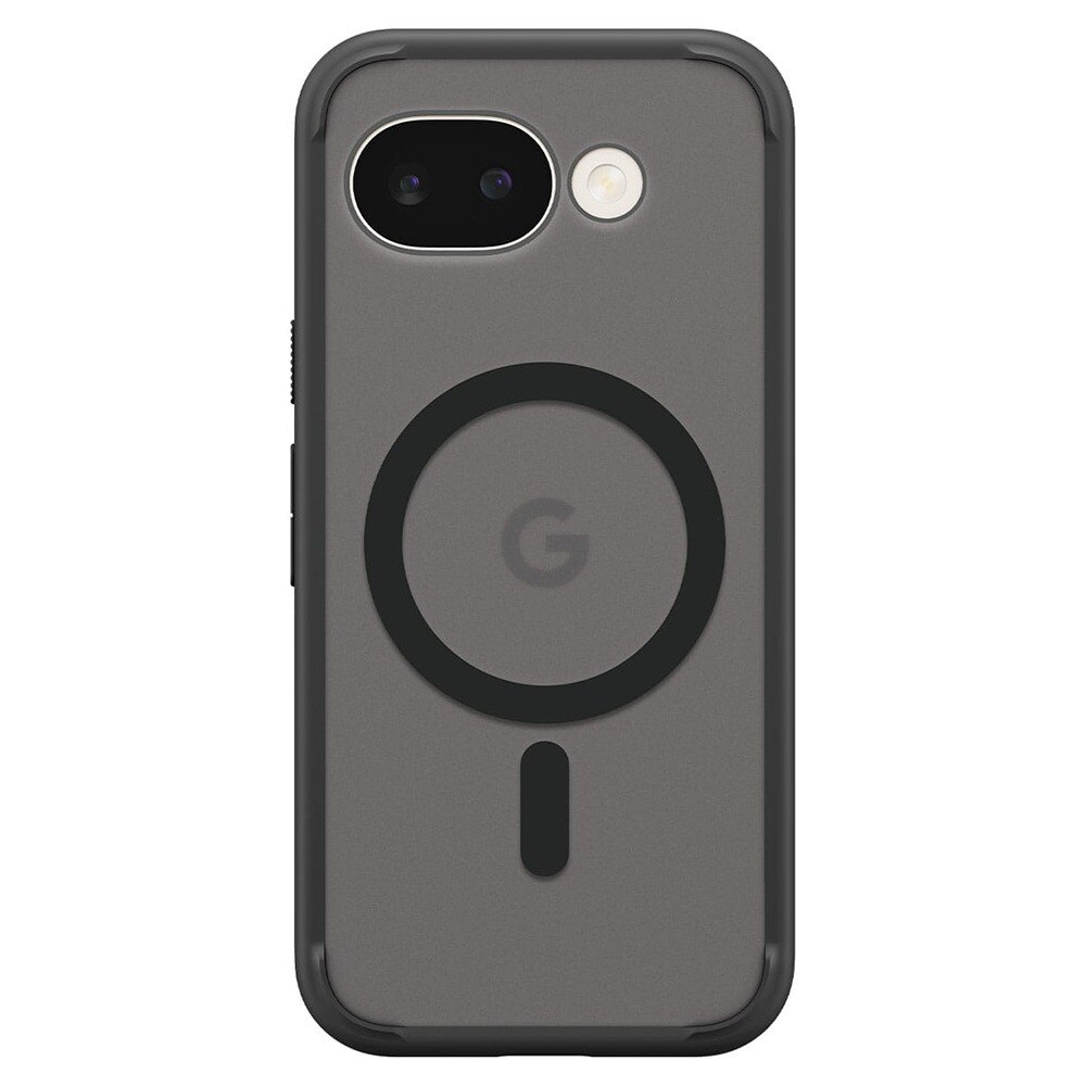 Husa pentru Google Pixel 10a Spigen Ultra Hybrid MagSafe, Incarcare wireless, Calitate Premium, Negru