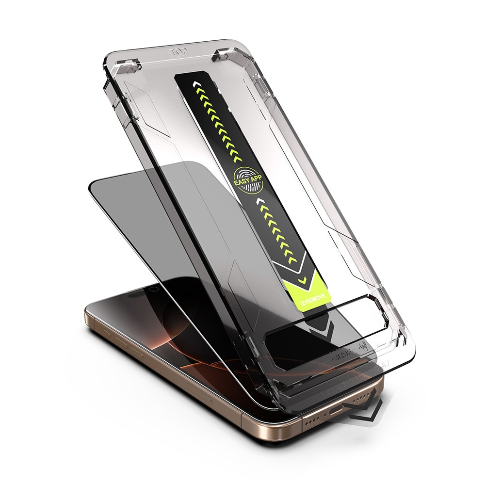 Folie telefon Techsuit FullCover Privacy, sticlă securizată, pentru iPhone XS Max / iPhone 11 Pro Max