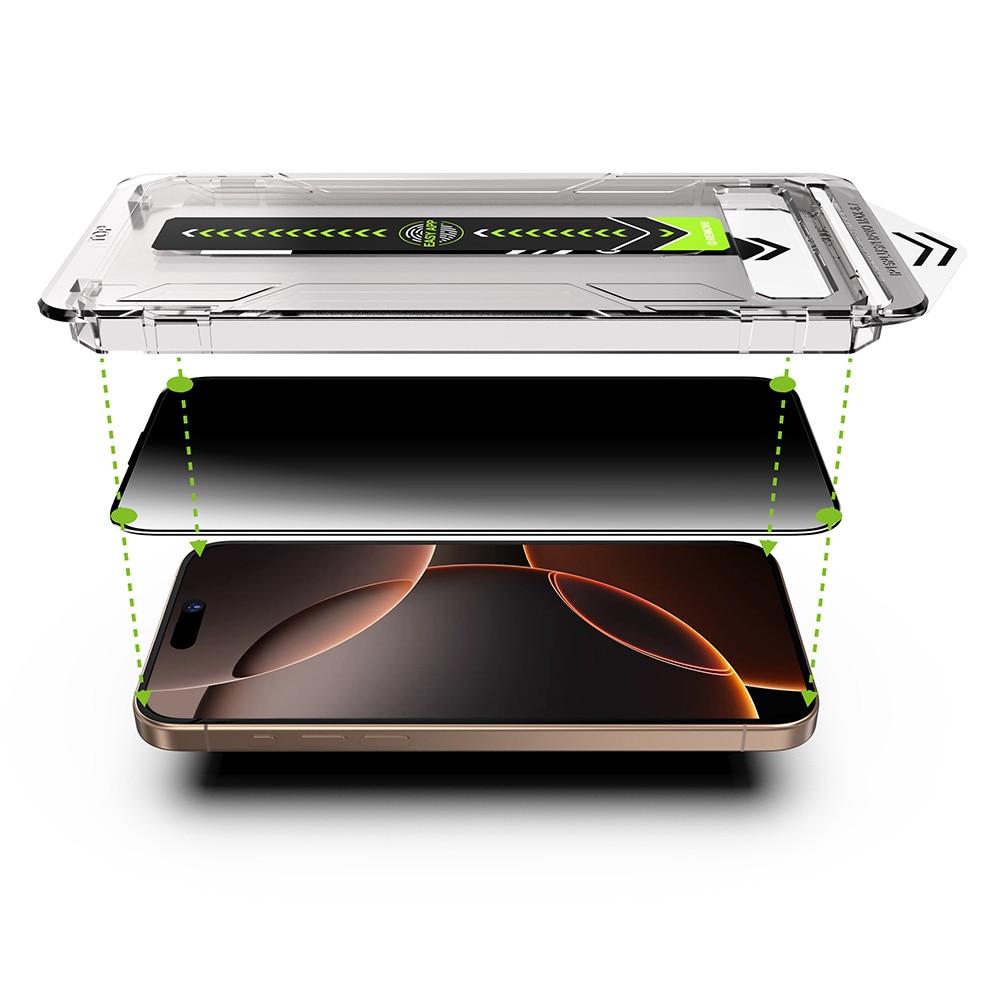 Folie telefon Techsuit FullCover Privacy, sticlă securizată, pentru iPhone XS Max / iPhone 11 Pro Max