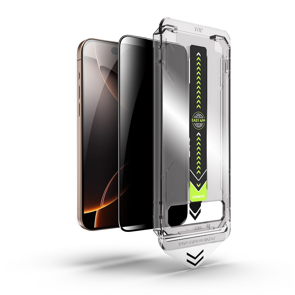Folie telefon Techsuit FullCover Privacy, sticlă securizată, pentru iPhone XS Max / iPhone 11 Pro Max