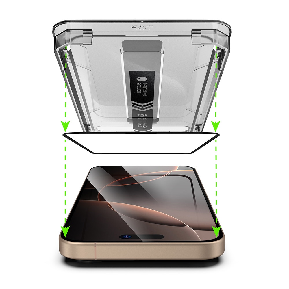 Folie telefon Techsuit FullCover Privacy, sticlă securizată, pentru iPhone XS Max / iPhone 11 Pro Max