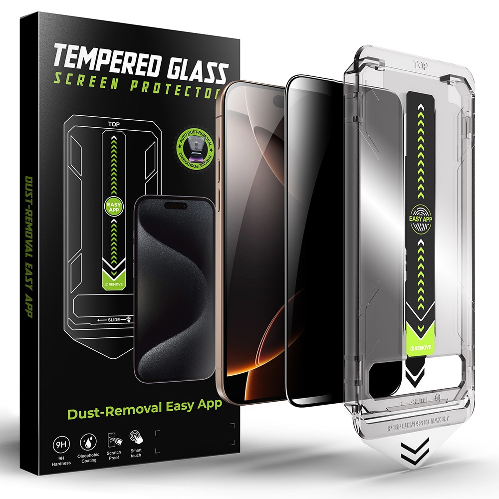 Folie telefon Techsuit FullCover Privacy, sticlă securizată, pentru iPhone XS Max / iPhone 11 Pro Max