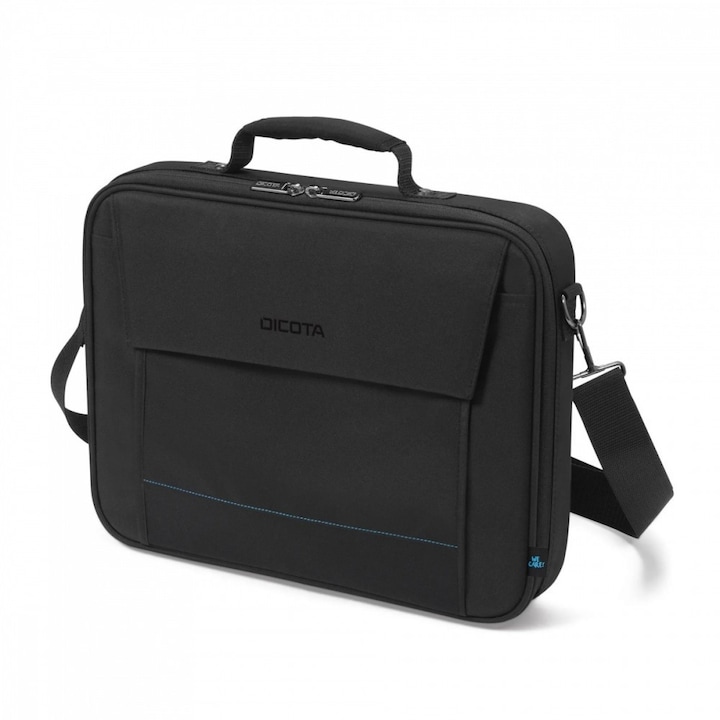 Geantă multifuncțională, cu două funcții, pentru laptop de 15-17,3 inch