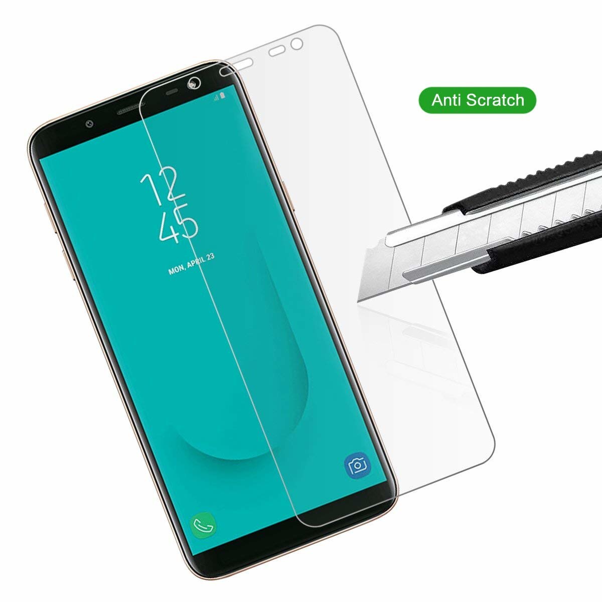 Sticla Securizata Tempered Glass compatibila Samsung Galaxy J6 (2018)