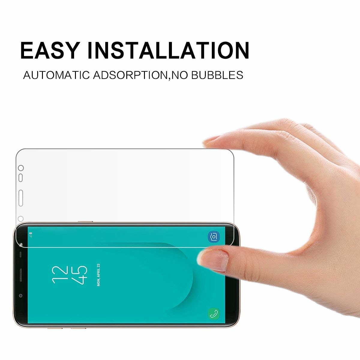 Sticla Securizata Tempered Glass compatibila Samsung Galaxy J6 (2018)