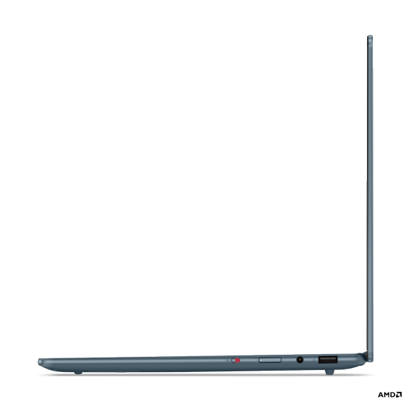 Ultrabook Lenovo Yoga Slim 7 14AKP10 (Procesor AMD Ryzen™ Al 7 350 (16M Cache, up to 5.0GHz), 14inch WUXGA OLED, 16GB, 512GB SSD, AMD Radeon 860M, Win 11 Home, Albastru)