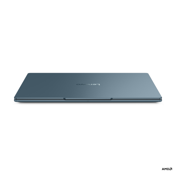 Ultrabook Lenovo Yoga Slim 7 14AKP10 (Procesor AMD Ryzen™ Al 7 350 (16M Cache, up to 5.0GHz), 14inch WUXGA OLED, 16GB, 512GB SSD, AMD Radeon 860M, Win 11 Home, Albastru)