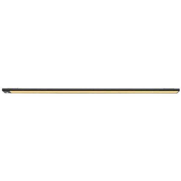 Lampa LED Yeelight YLCG006BK, Senzor miscare pentru dulap A60, 60 cm lungime (Negru)