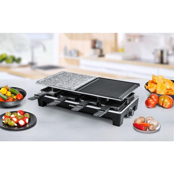 Gratar electric Raclette, Rommelsbacher, RCS1350