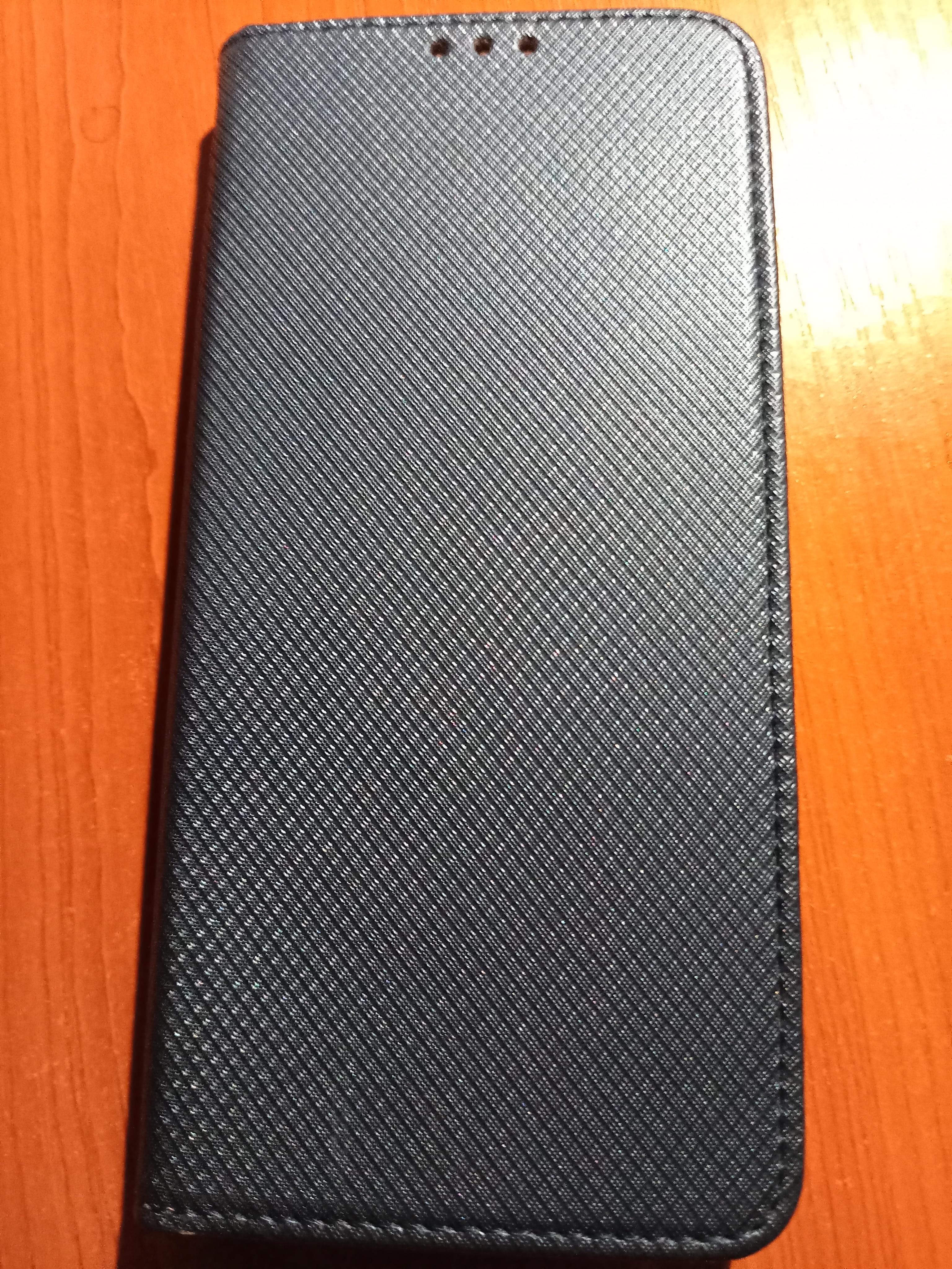 Husa Compatibil cu Telefon G-Tech, tip carte compatibila cu Honor X6, premium book, inchidere magnetica, buzunar card, Rosu