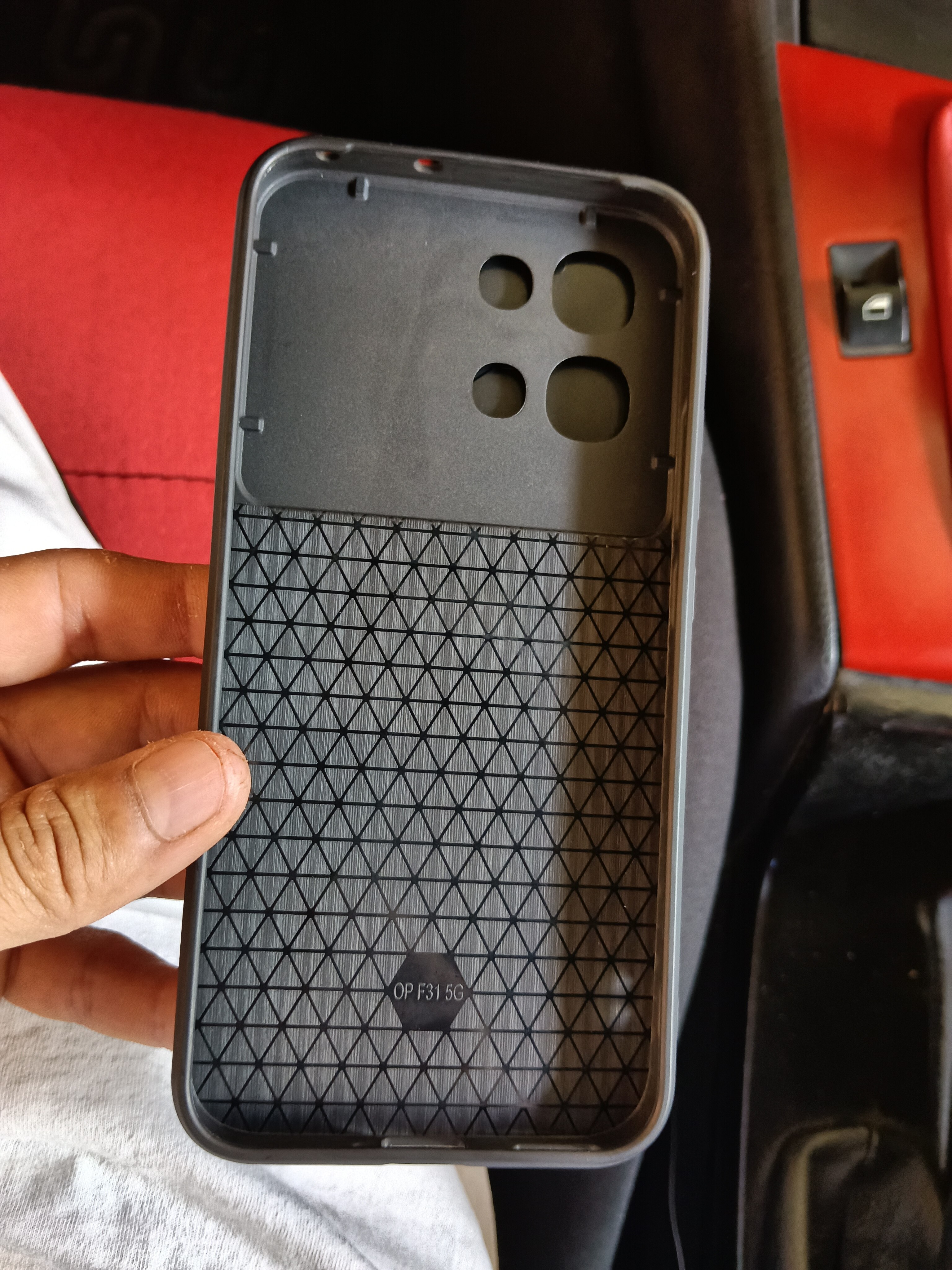 Husa pentru Oppo A6 Pro 4G / A6 Pro 5G Daden®, Hybrid Armor Kickstand, Slider Camera, Antisoc, Protectie Superioara, Albastru
