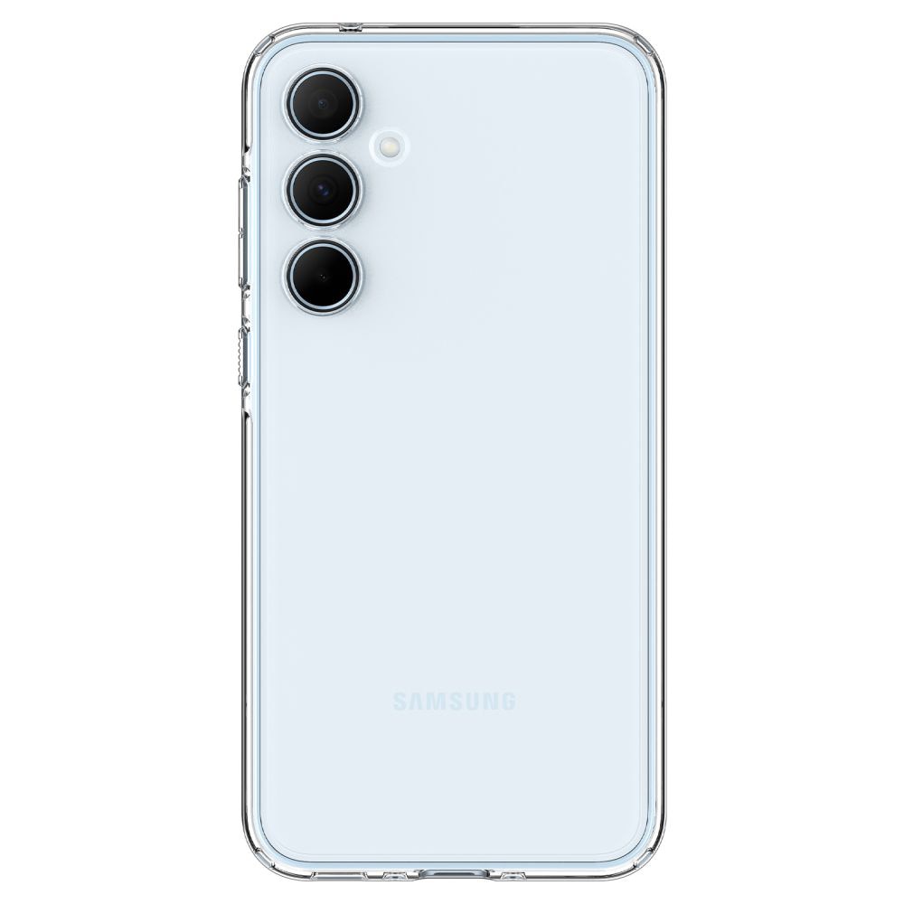 Husa pentru Samsung Galaxy A35 5G - Spigen Ultra Hybrid - Transparent
