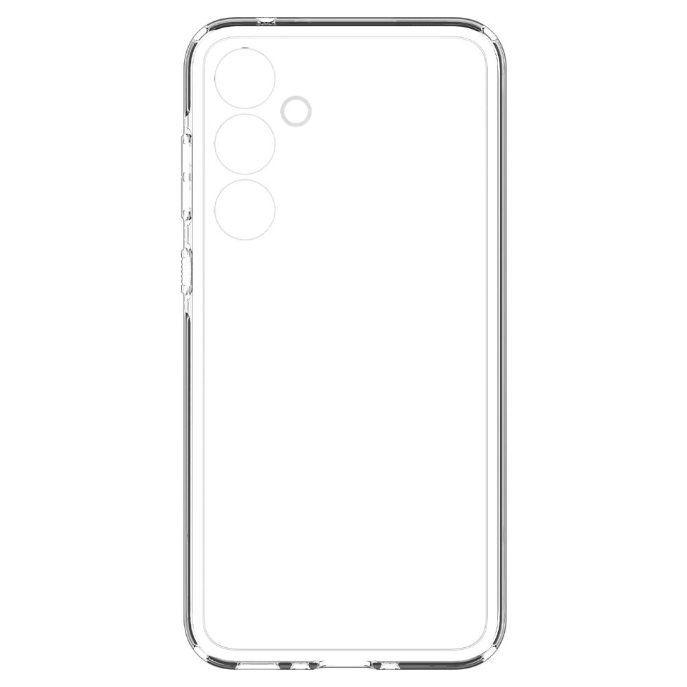 Husa pentru Samsung Galaxy A35 5G - Spigen Ultra Hybrid - Transparent
