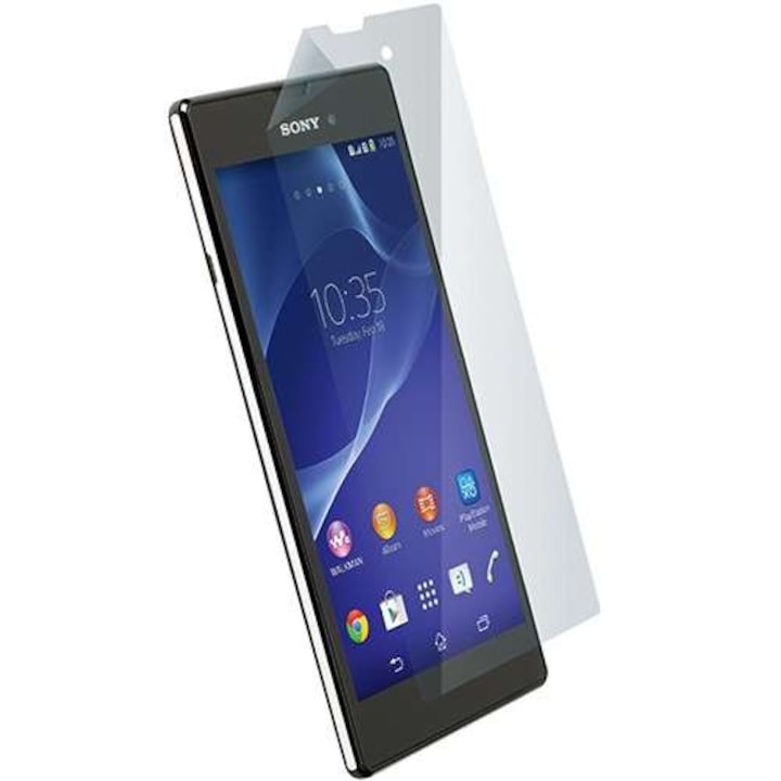 Folie sticla securizata Sony Ericsson Xperia T3
