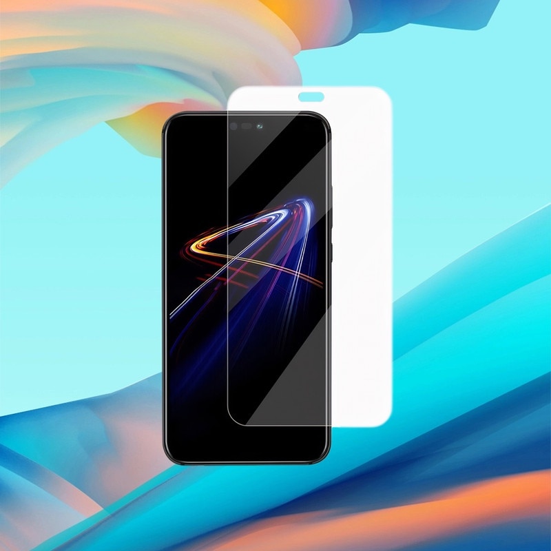 Folie de protectie PD pentru Huawei P20 Lite, rezistenta la zgarieturi, instalare usoara, transparenta
