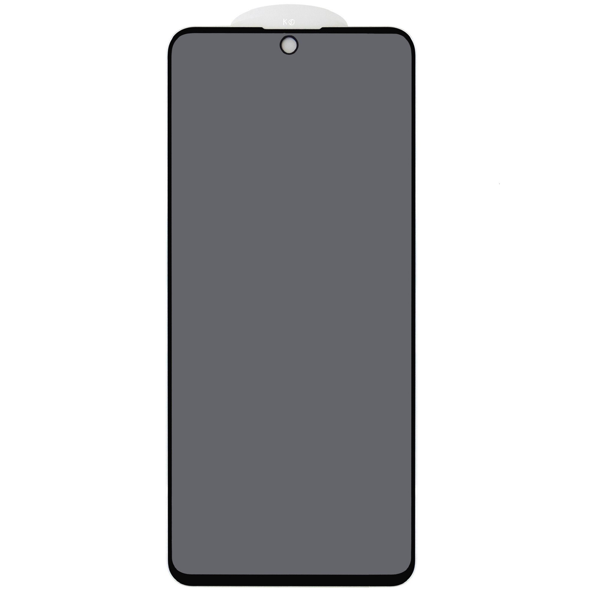 Folie sticla protectie ecran 111D Privacy Full Glue margini negre pentru Oppo Reno12 F 4G, 5G, Reno12 FS 4G, 5G