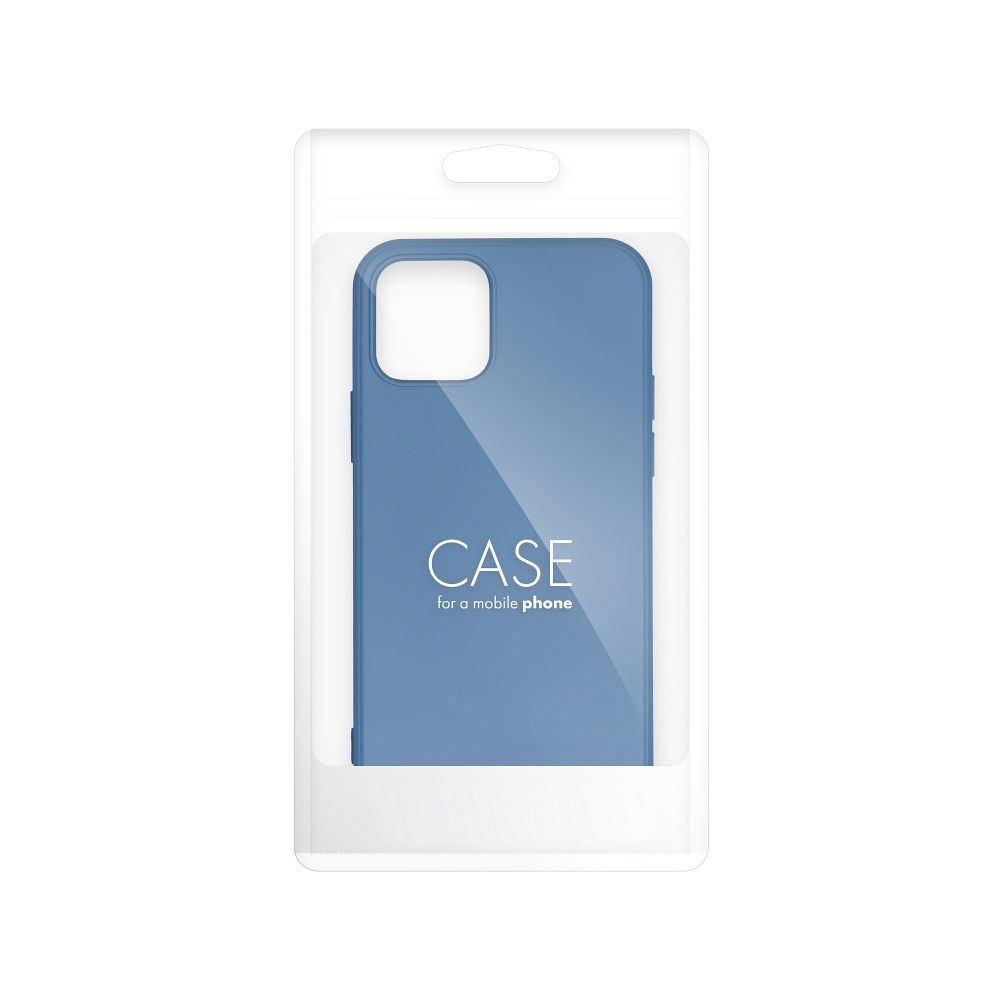 Husa pentru Samsung Galaxy A27 5G, Silicon Premium Catifelat, Protectie Camere, Albastru
