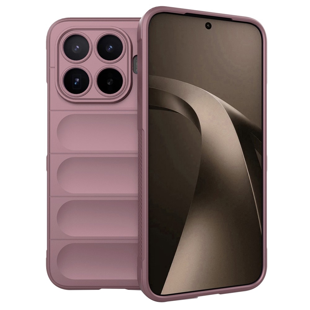 Husa Techsuit, Magic Shield pentru Xiaomi 17T Pro, Purple