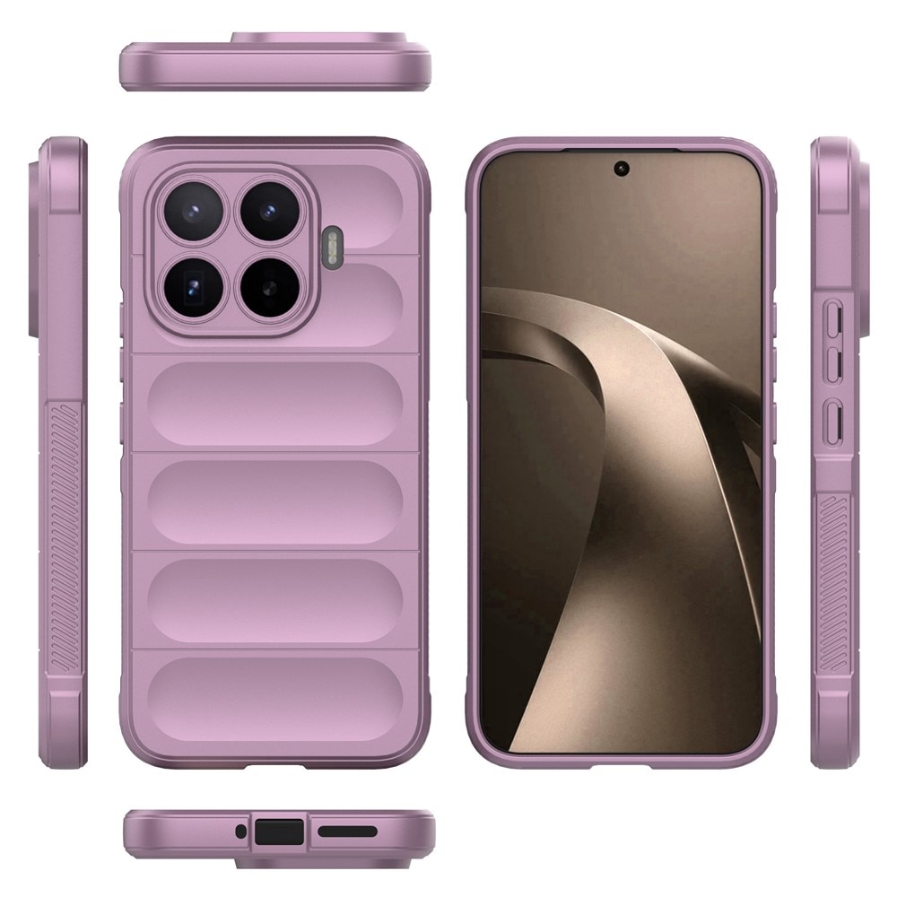 Husa Techsuit, Magic Shield pentru Xiaomi 17T Pro, Purple