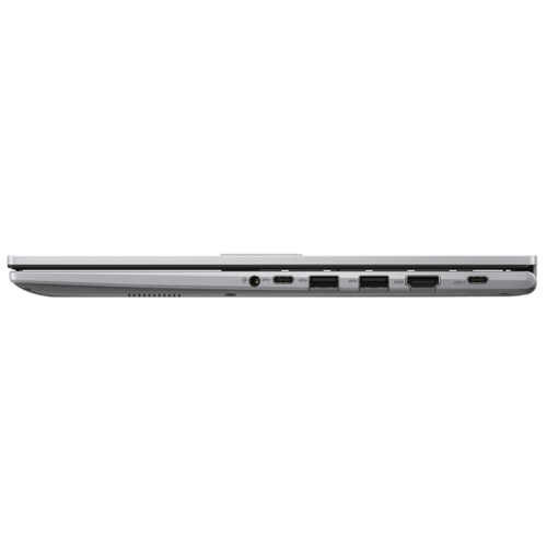 Laptop ASUS VivoBook 15 FHD 15.6 inch Intel Core 3 304 8GB 512GB SSD Free Dos Cool Silver