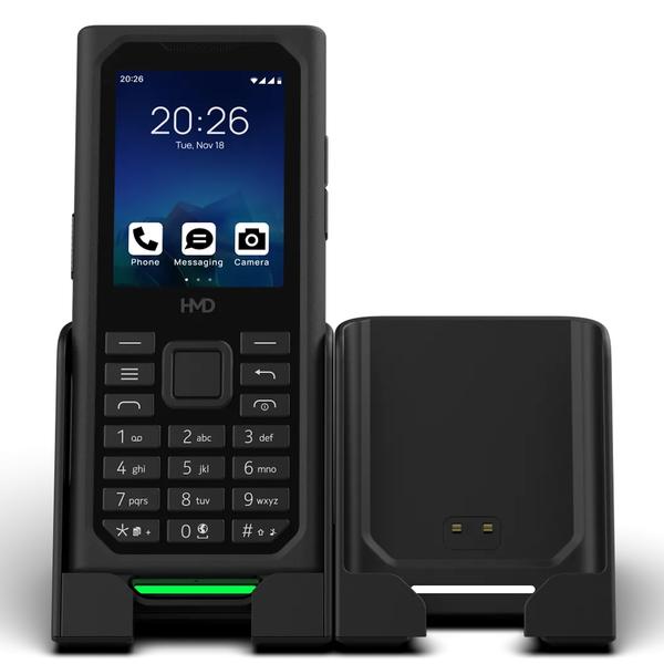 Statie de andocare modulara pentru HMD TERRA M (Gri inchis)