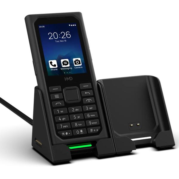 Statie de andocare modulara pentru HMD TERRA M (Gri inchis)