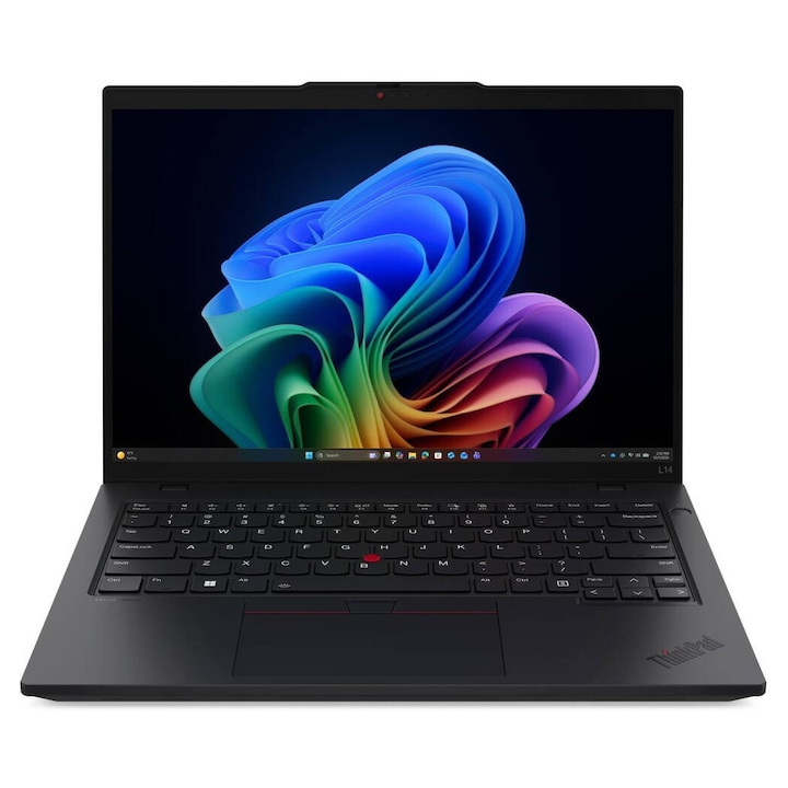 Laptop Lenovo ThinkPad L14 Gen 7 WUXGA 14 inch AMD Ryzen AI 5 430 24GB 512GB SSD Windows 11 Pro Black