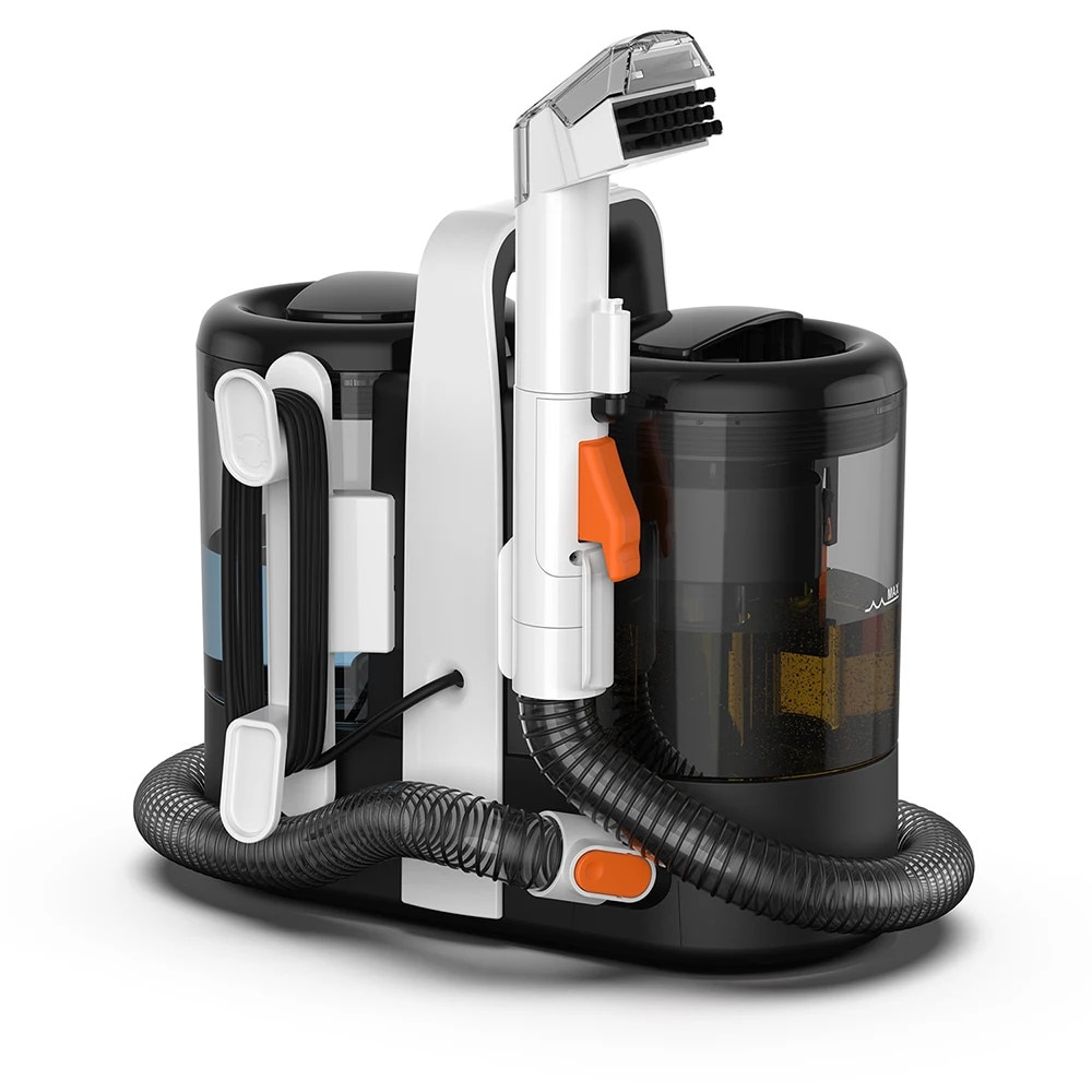Aspirator multifunctional portabil 1500W 42.5x34x19.5cm alb