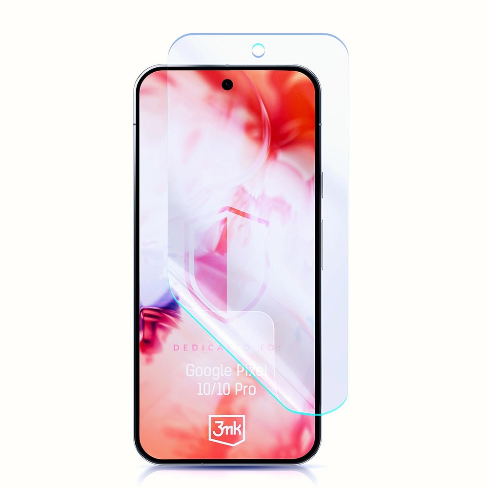 Folie pentru Google Pixel 10, Full display, Sticla, 3mk, Transparenta