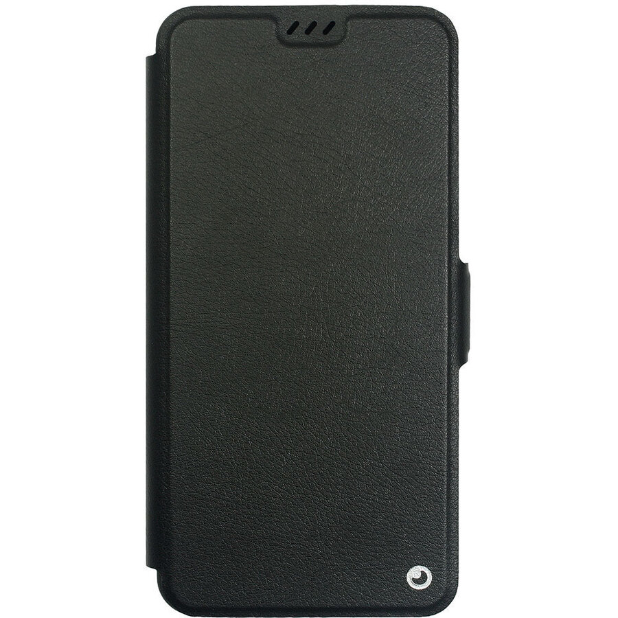 Husa Lemontti Book Elegant pentru Samsung Galaxy A7 2018, Negru