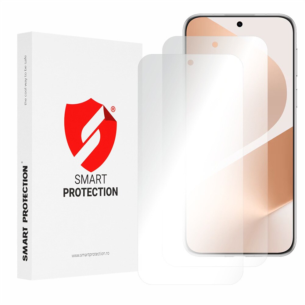 Folie telefon Premium Classic (2 pack) Huawei Pura 80 Pro Clear Transparent