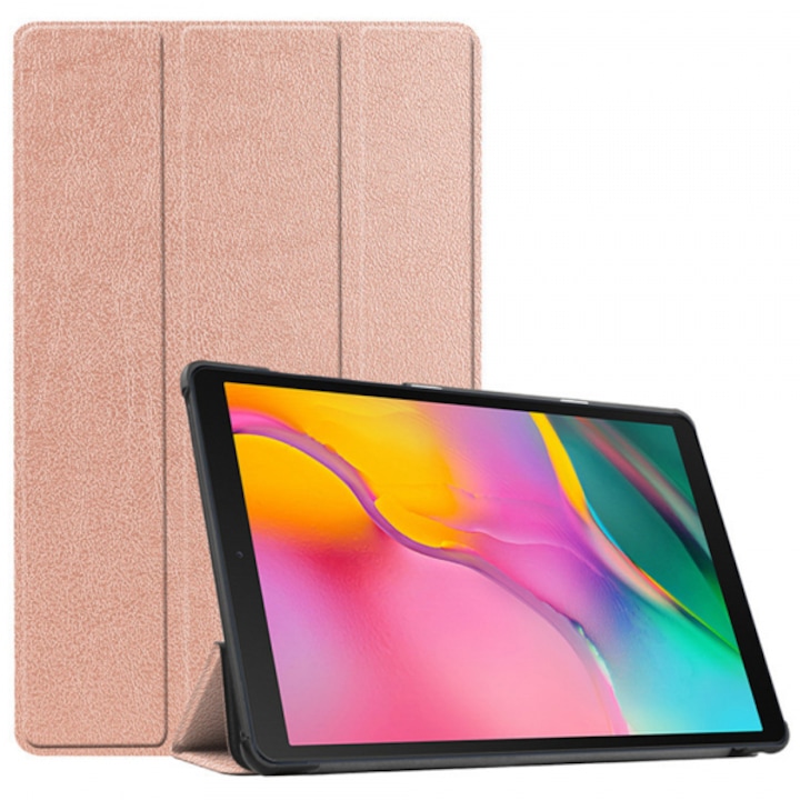 Husa pentru Xiaomi Redmi Pad 2, FoldPro, Roz