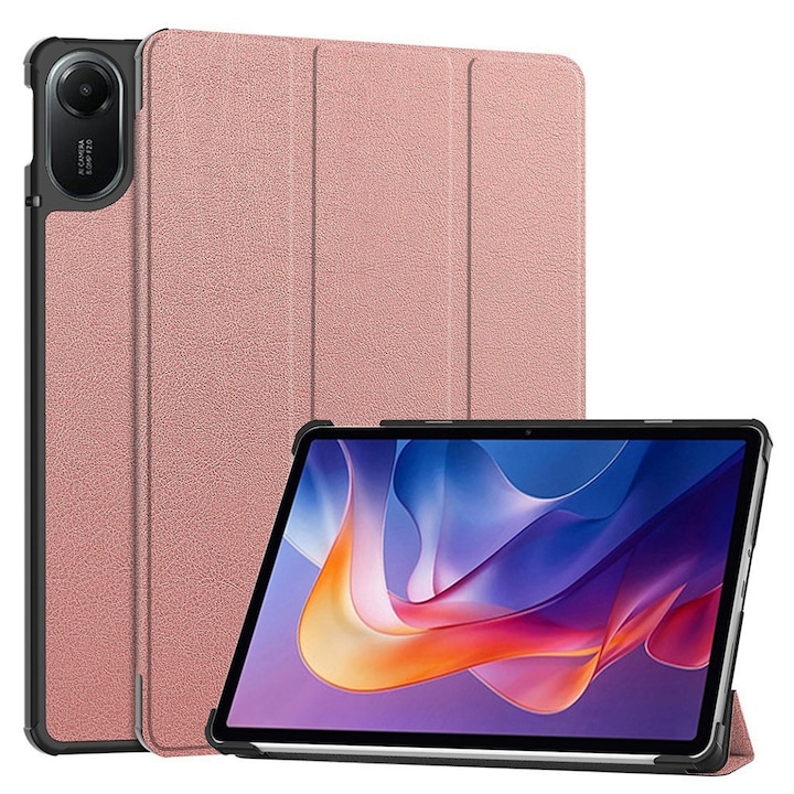 FoldPro - Xiaomi Redmi Pad 2 - Rose Gold