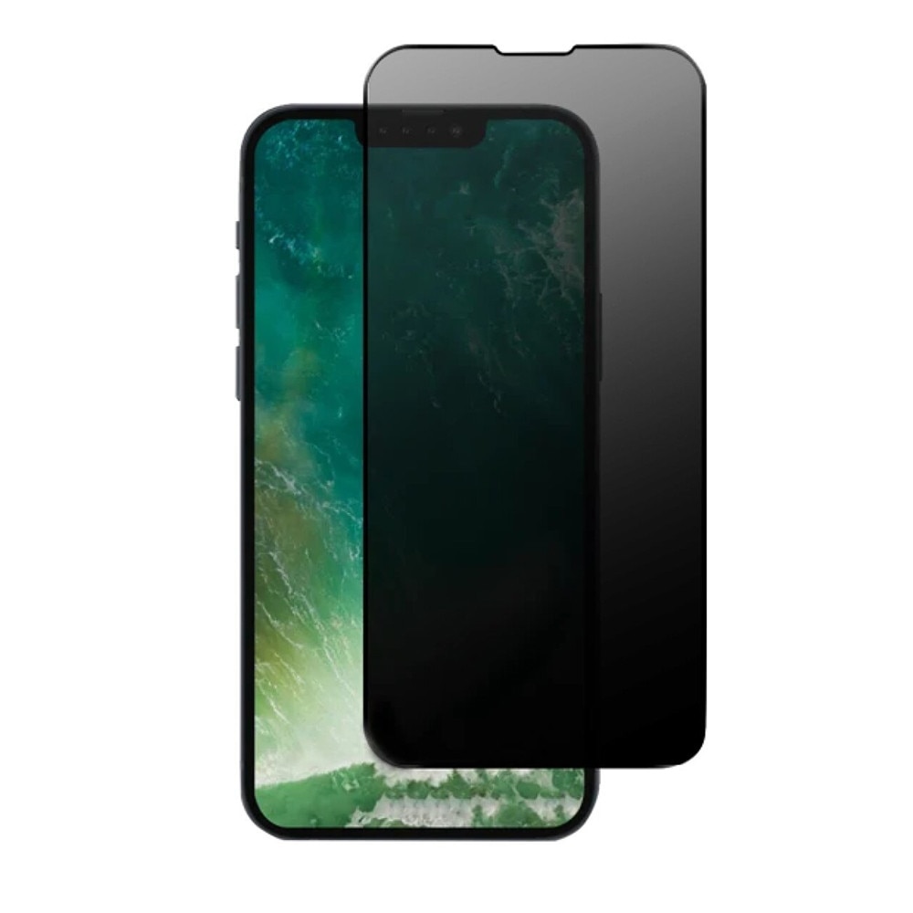 Folie Sticla Privacy pentru Redmi Note 8 Pro, Full Cover, Protectie Profesionala, Ultra Rezistenta, Calitate Premium