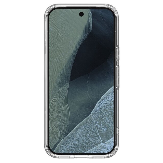 Husa Compatibila Cu Google Pixel 11 Pro, Spigen Ultra Hybrid Magsafe, Kit Curatare, Clear White