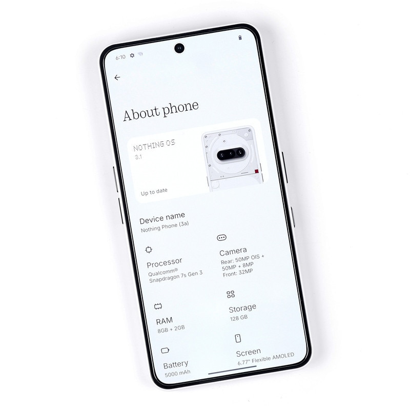 Folie Sticla Ibywind pentru Nothing Phone (3a) 5G, Pachet 2, Sticla Securizata, protectie pentru obiectiv, Montaj Usor, Duritate Militara, Ultra HD, Anti Zgarieturi, Anti Socuri