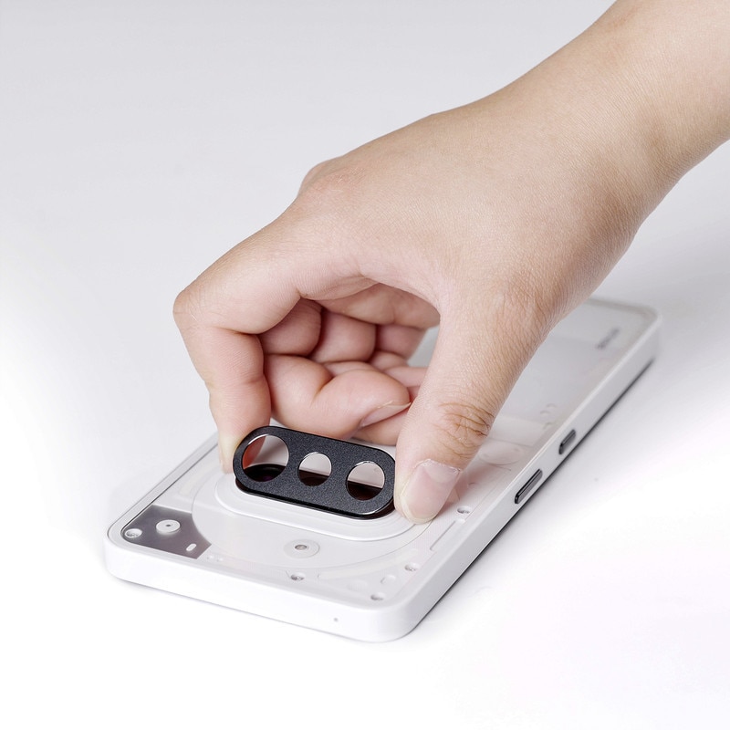 Folie Sticla Ibywind pentru Nothing Phone (3a) 5G, Pachet 2, Sticla Securizata, protectie pentru obiectiv, Montaj Usor, Duritate Militara, Ultra HD, Anti Zgarieturi, Anti Socuri