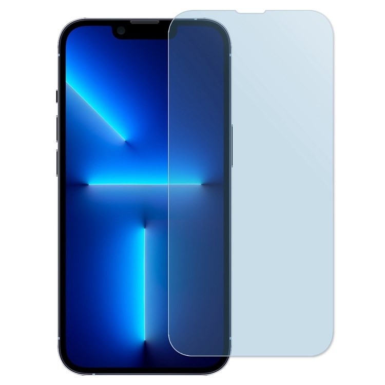 Folie protectie telefon, Ta Tech Armor, Compatibil cu iPhone 14/14 Pro, Sticla, Transparent