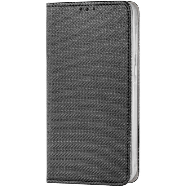 Husa carte Motorola Moto G14, husa flip, husa telefon, inchidere magnetica, suport card bancar, neagra