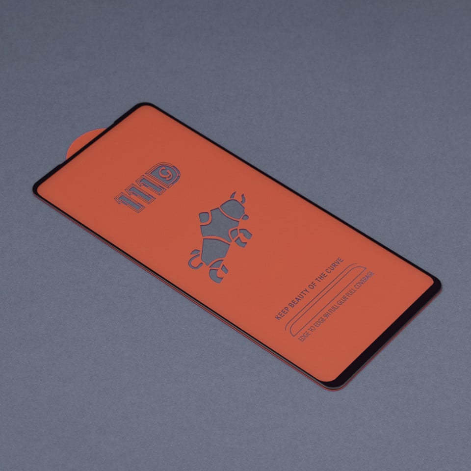 Folie sticla Oppo Reno7 Lite Techsuit 111D Full Glue Full Cover, negru