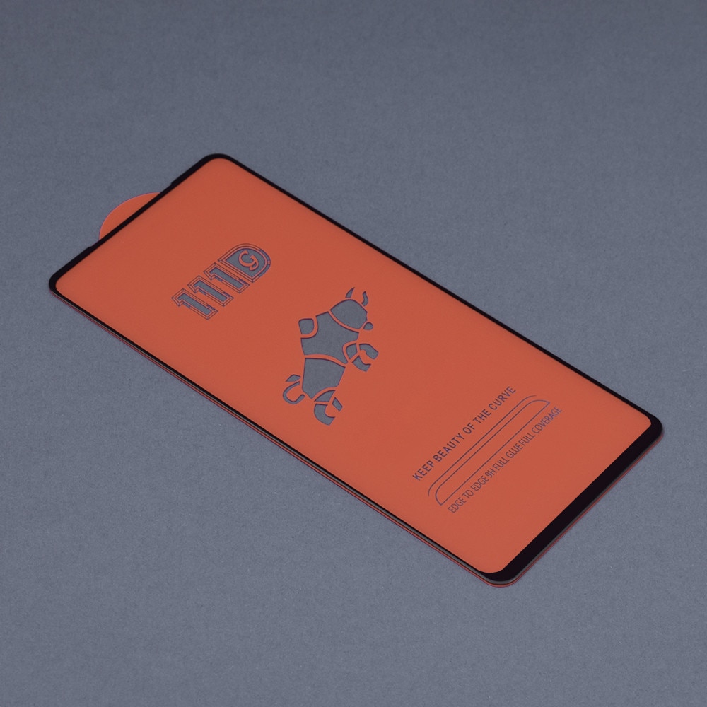 Folie sticla Oppo Reno7 Lite Techsuit 111D Full Glue Full Cover, negru