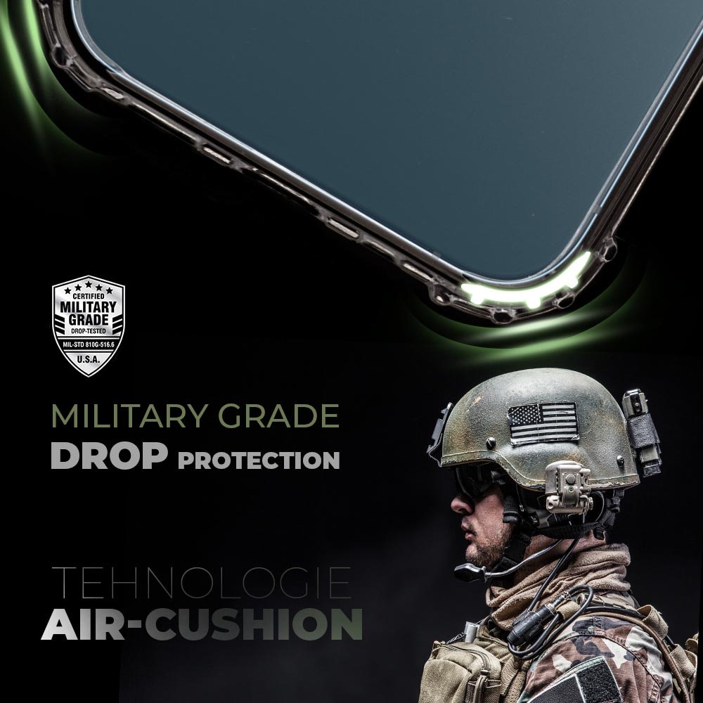 Husa pentru Xiaomi 14T Pro, BestCase® Husa Anti Shock 1.5MM, Rezistenta La Socuri, Protectie camera, ecran si colturi, Transparent