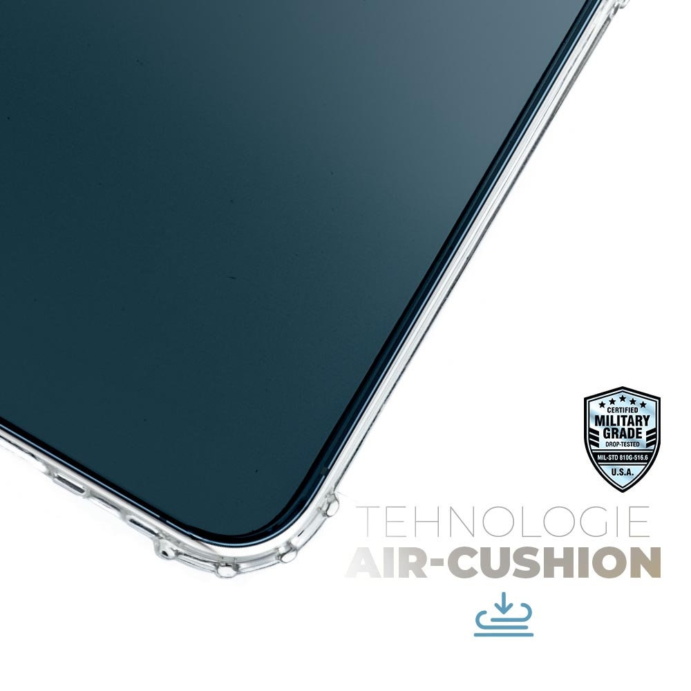 Husa pentru Xiaomi 14T Pro, BestCase® Husa Anti Shock 1.5MM, Rezistenta La Socuri, Protectie camera, ecran si colturi, Transparent