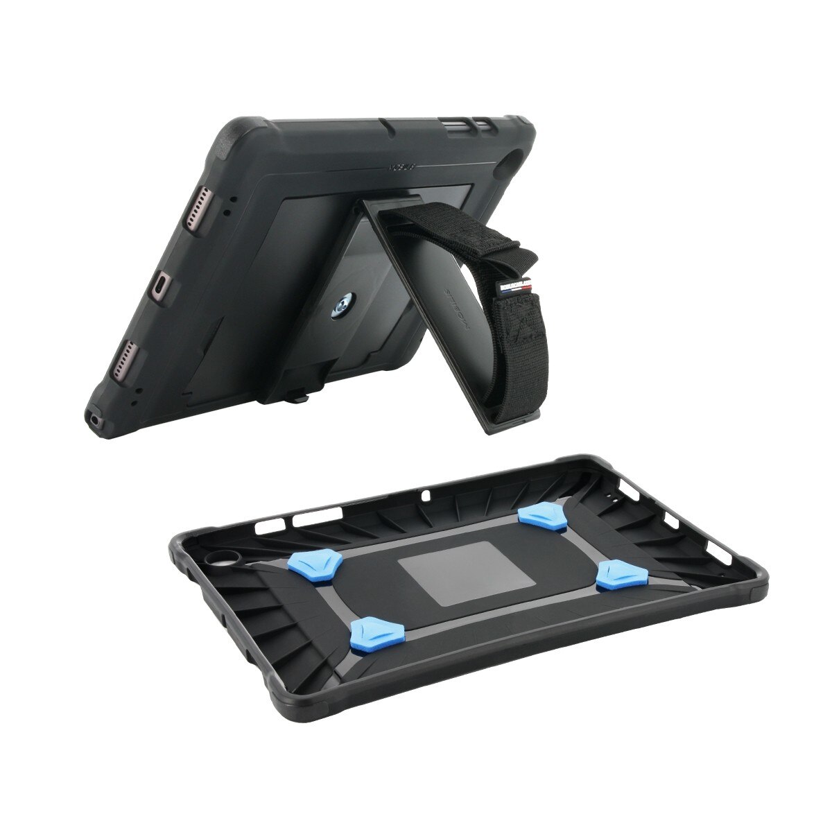Husa iPad, Mobilis, 10.9", Negru