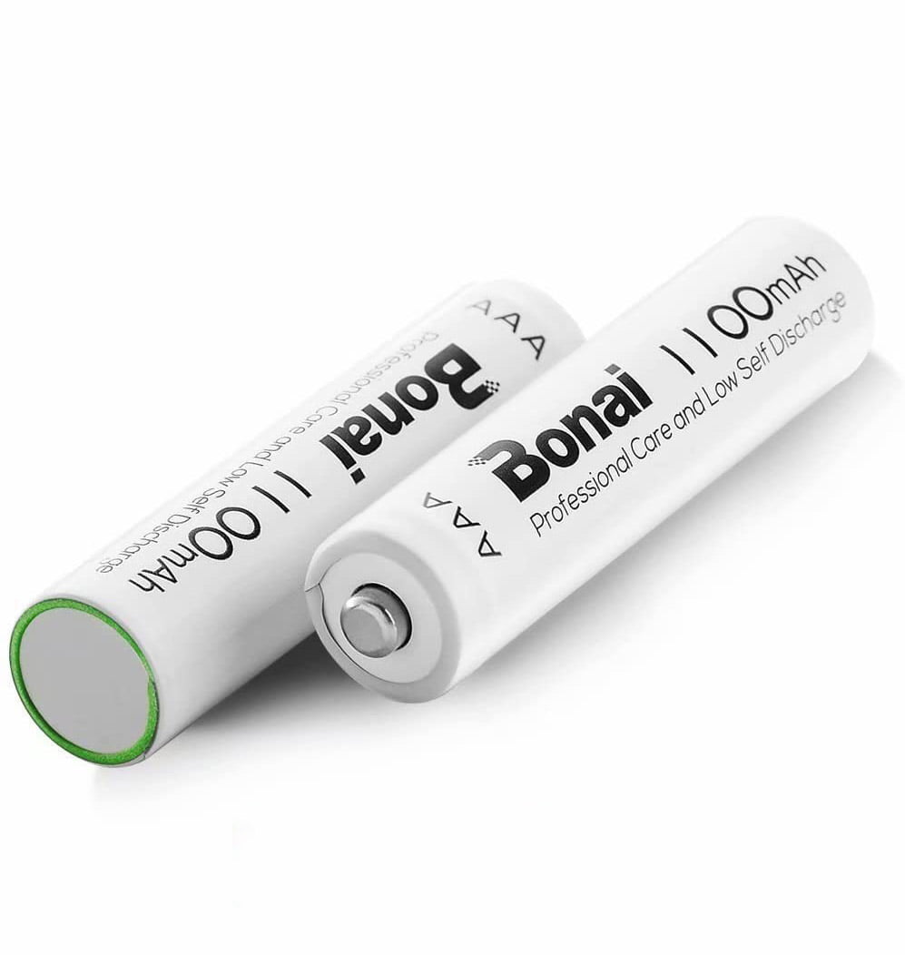 Acumulatori Bonai NiMH, LR3/ AAA, 1100mAh, 24 buc